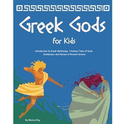 Greek Gods for Kids: Introduction to Greek Mythology India | Ubuy