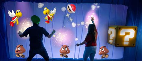 SUPER NINTENDO WORLD™ | Universal Studios Hollywood
