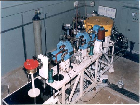 Microtron Centre Gallery | Mangalore University