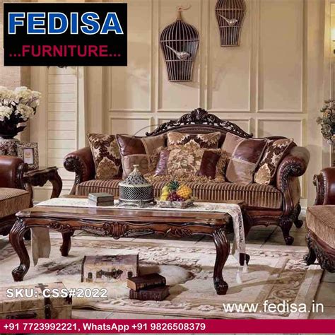 10 Seater Wooden Sofa Below 10000 Teak Wood Maharaja Sofa Set Wooden ...