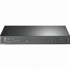 tp link 8 gigabit managed switch with 2 sfp ports tp link t1500g 8t 8 gigabit managed switch t1500g 8t b h tp link 8 gigabit managed switch with 2 sfp ports tp link t1500g 8t 8 gigabit managed switch t1500g 8t b h