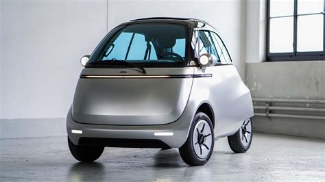 2025 Microlino: Specs, features, review