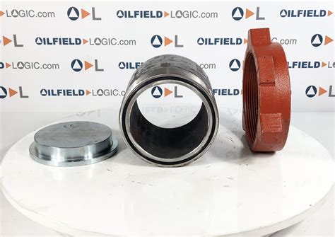 New Closure, Hammer Union, 5" 1500# PSI, WN, Kimray for Sale in ...