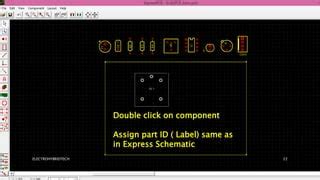 ExpressPCB Schematic Tutorial 的图像结果