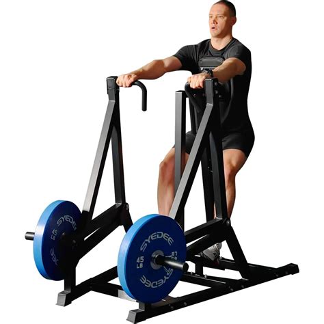 Row Machine 的图像结果