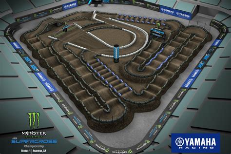 Motocross Track Layouts