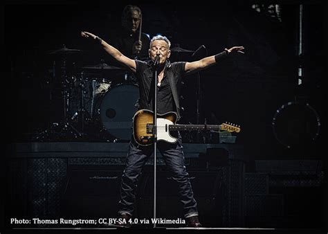 Image result for Bruce Springsteen for President