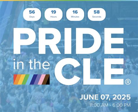 March in CLE Pride with BBH Pride - Brecksville Broadview Heights Pride