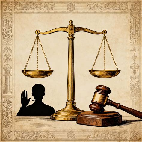 5th Amendment Drawings - AI Art Gallery