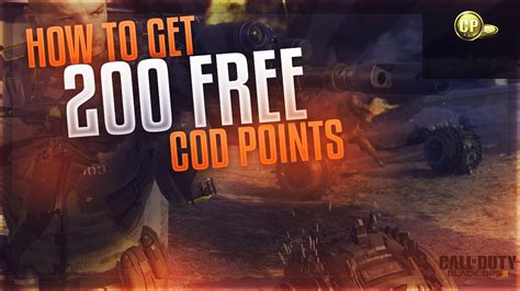 Image result for Free Cod Point Generator