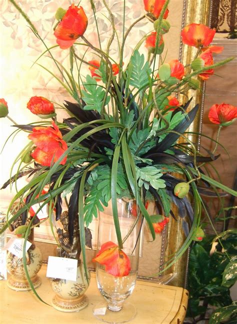 AnaSilkFlowers: How to make Store Silk Flowers Arrangements Displays...