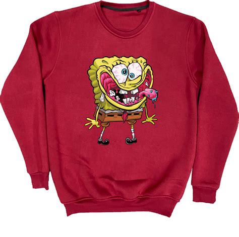 Spongebob Chuckle Sweatshirt