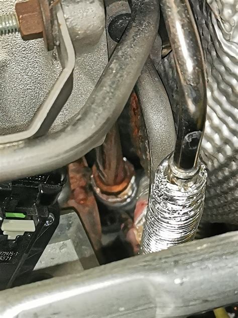 Coolant leak from Turbo (MY17 2.0) | Alfa Romeo Giulia Forum