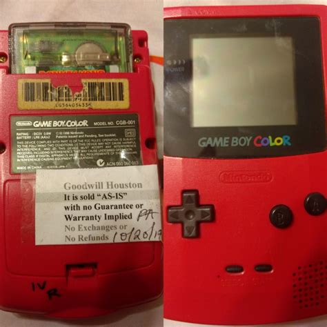 Gameboy Color Pink 的图像结果