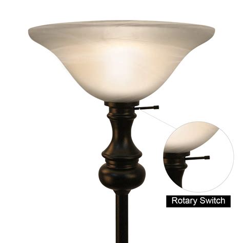 15 Unique Artistic Floor Lamps to Light Your Bedroom