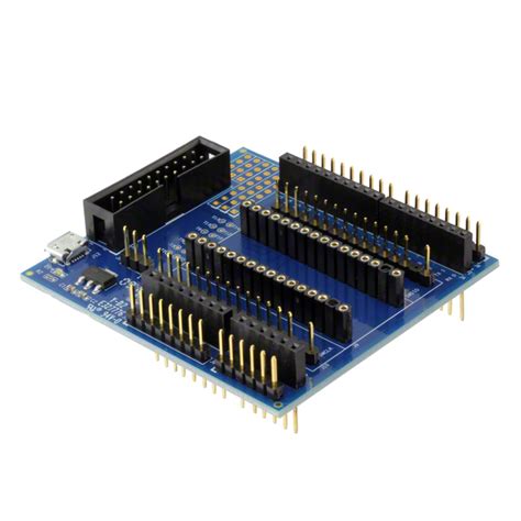 BREAKOUT BOARD BMF055 Bosch Sensortec | Development Boards, Kits ...