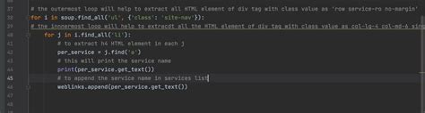 Image result for Using Python For Website Scrapping With Selenium And Beautifulsoup