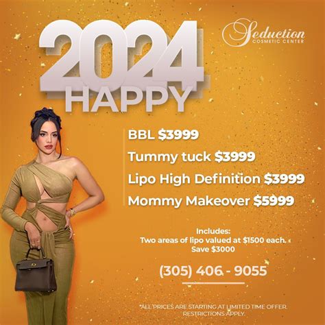 Seduction Cosmetic Center - About Us