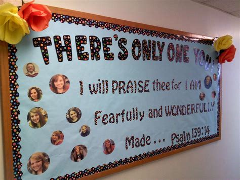 August Bulletin Board Ideas For Church - Design Talk