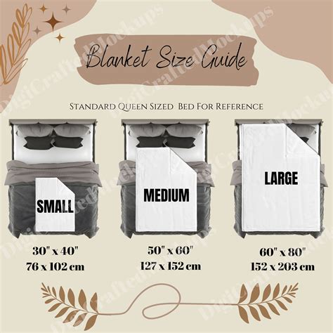 Blanket Size Chart Blanket Size Guide Throw Blanket Size Chart Fleece ...