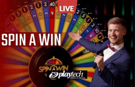 spin winner live events,With a simple login process