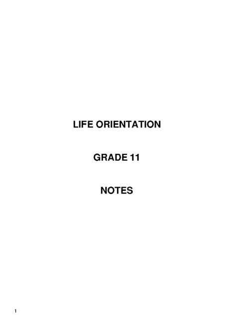 Image result for Physical Science Notes Grade 12