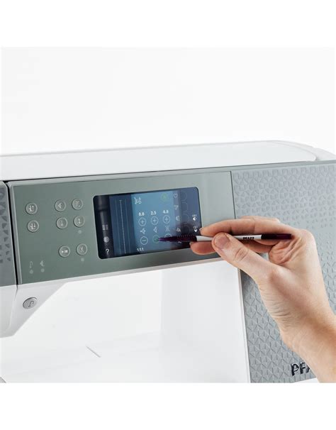 Pfaff 720 Problems 的图像结果