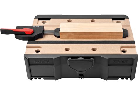 BESSEY® Horizontal pull-down clamp | bench hook and knurled nut ...