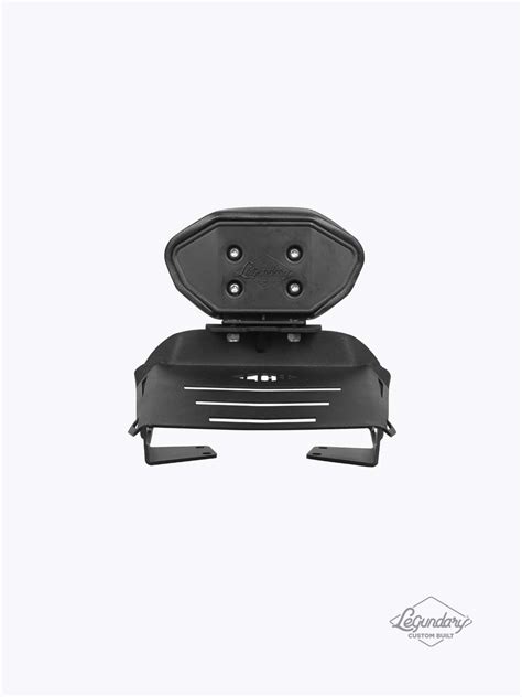 Hunter Back Rest – Bandidos pitstop