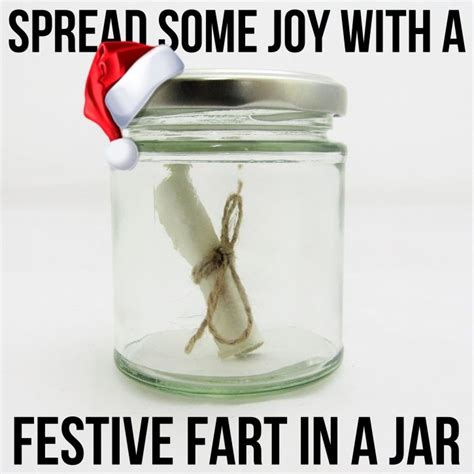 With This Website You Can Send Fart-In-A-Jar To People You Don't Like ...