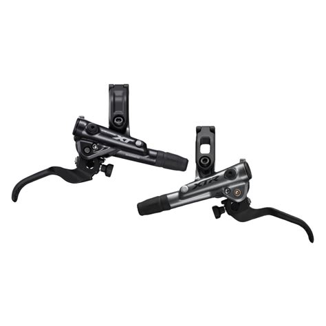 Shimano Hydraulic Disc Brake Lever | BL-M8100 XT I-SPEC EV, w/ Clamp ...