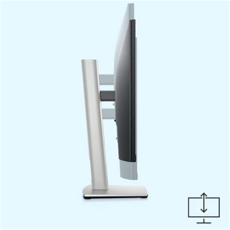 DELL P-series 60.96 cm (24 inch) Full HD LED Backlit IPS Panel with 3 ...