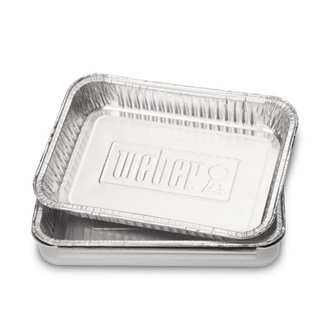 Drip Pans | Drip Pans | Weber India