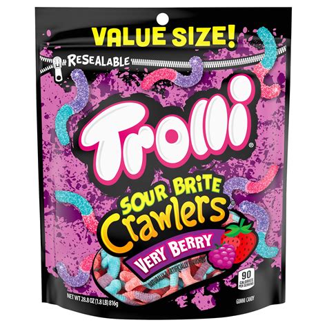 Trolli Gummy Worms