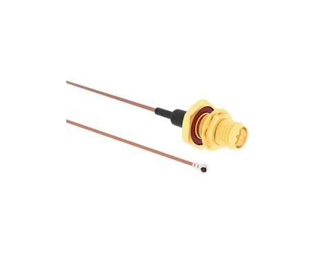 RP-SMA Connectors | Amphenol RF