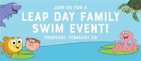 Leap Day Family Swim Event!, Goldfish Swim School - Mundelein, 29 ...