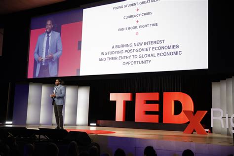 How to fuel the economic engine of a brain drain-affected country | Christopher Leake - TEDxRiga