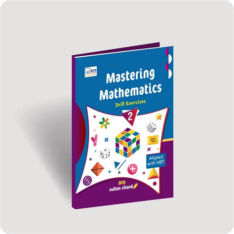 Mastering Mathematics (Drill Exercises) - 2 – Sultan Chand & Sons (P) Ltd