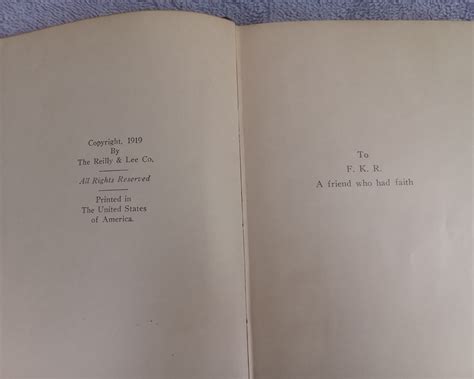 The Path to Home by Edgar A. Guest (First Edition) by Edgar A. Guest ...