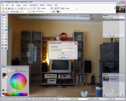 Software-update: Paint.NET 3.31 - Computer - Downloads - Tweakers