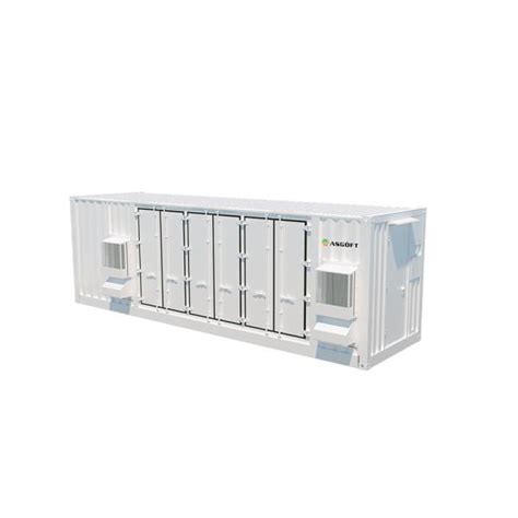Containerized Energy Storage System 的图像结果
