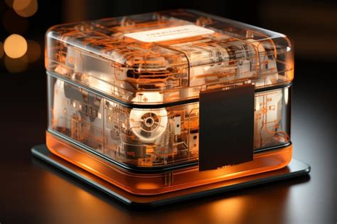 High-Tech Product Packaging 的图像结果