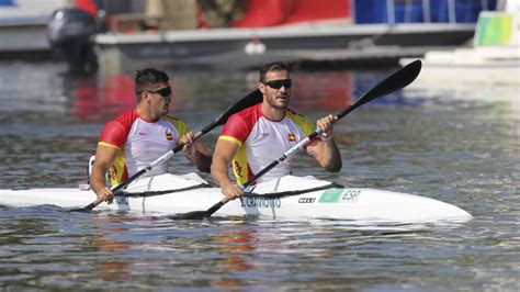 El piragüismo español puede cosechar hoy más exitos en Río | Televisión ...
