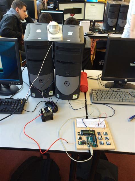 Image result for Arduino Relais Lampe