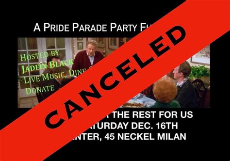 A Winter Festivus for the Rest of Us!, Milan Community Center, 16 ...