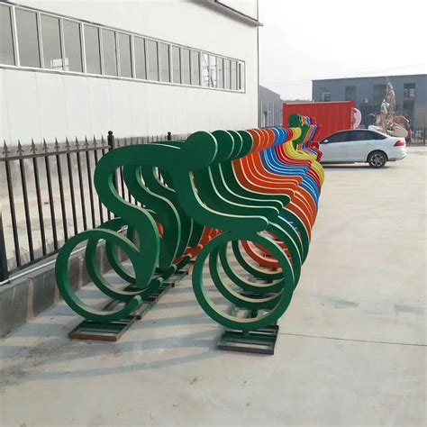 南京幼儿园不锈钢抽象鹿雕塑 幼儿园雕塑小品-不锈钢雕塑-南京先登雕塑有限公司