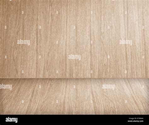 Walls laminate flooring seamless flooring wall plate Stock Photo - Alamy