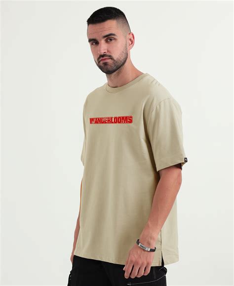 MotoRush Oversized T-Shirt – WANDERLOOMS