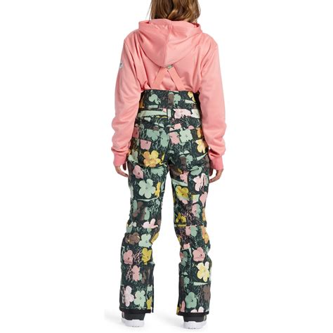 2024 DC Andy Warhol Valiant Women's Snow Bib For Sale