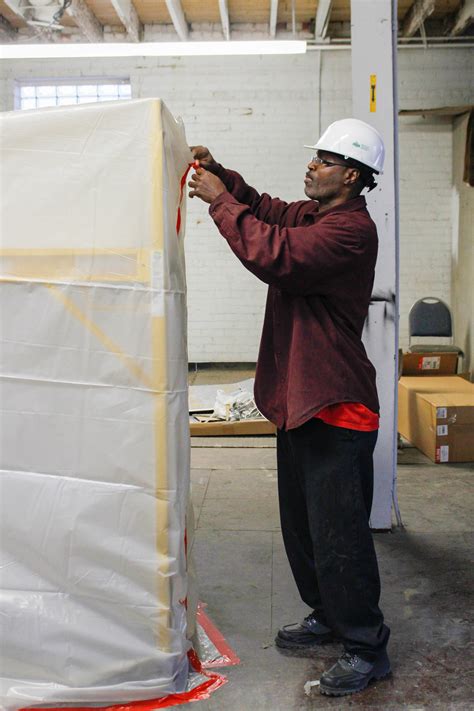 Lead Abatement — Detroit Training Center